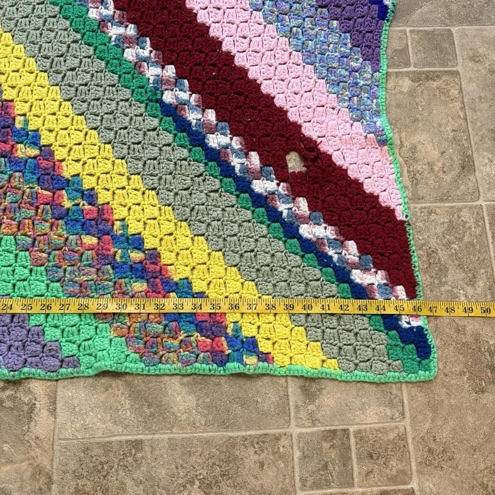 Handmade small hole